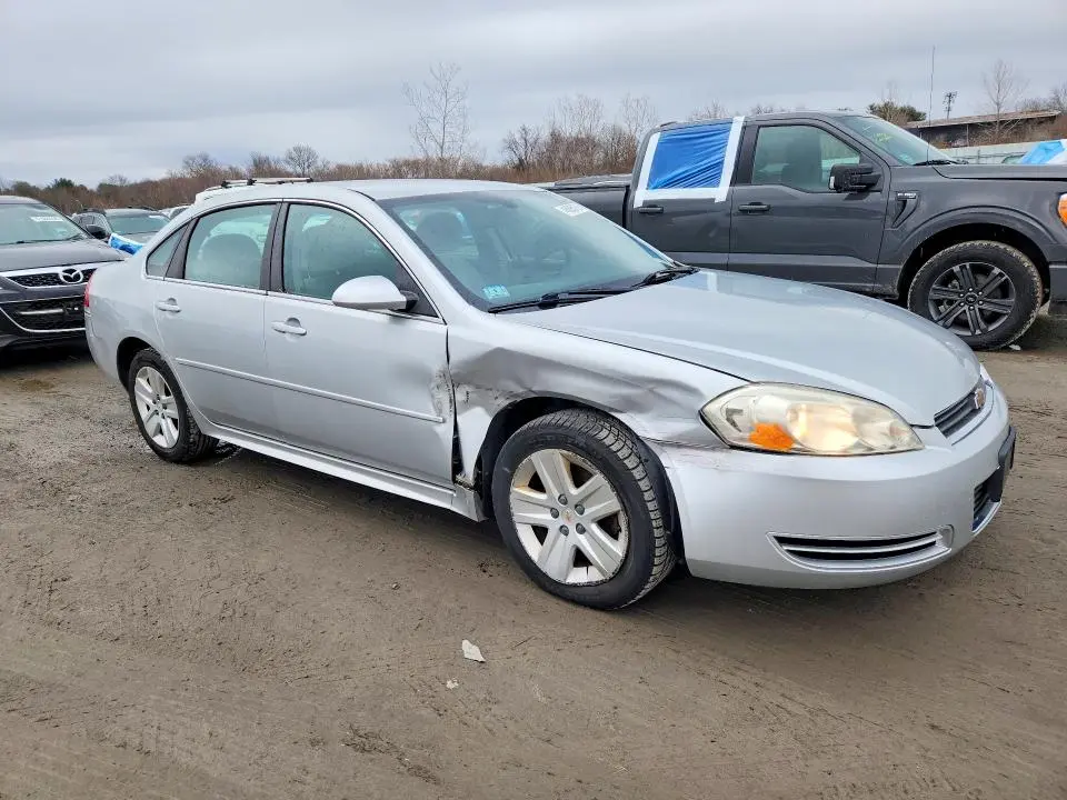 2011 CHEVROLET IMPALA LS  