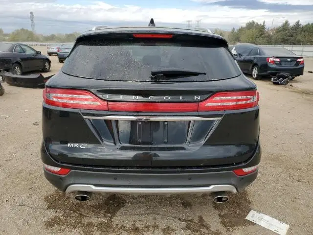 2019 LINCOLN MKC   