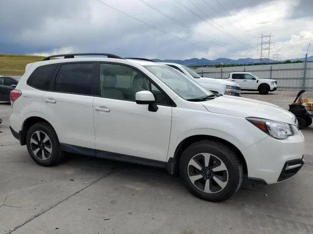 2017 SUBARU FORESTER 2.5I PREMIUM  