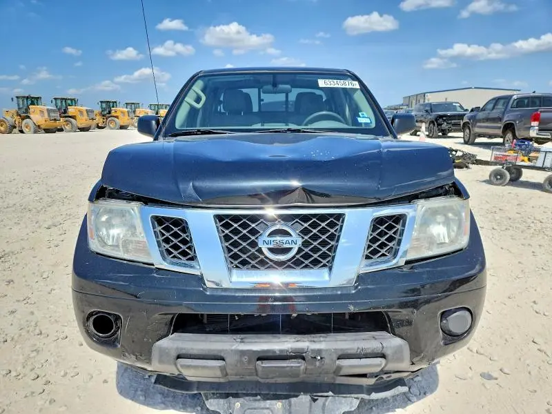 2019 NISSAN FRONTIER SV  