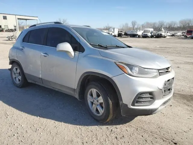 2018 CHEVROLET TRAX 1LT  