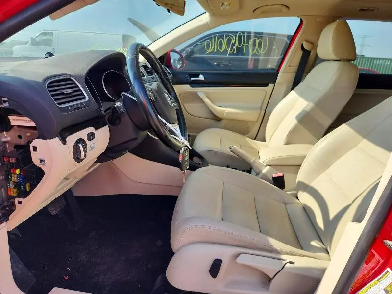 2013 VOLKSWAGEN JETTA TDI  