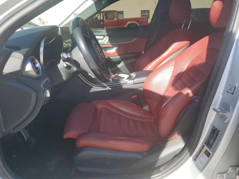 2016 MERCEDES-BENZ C 300 4MATIC  