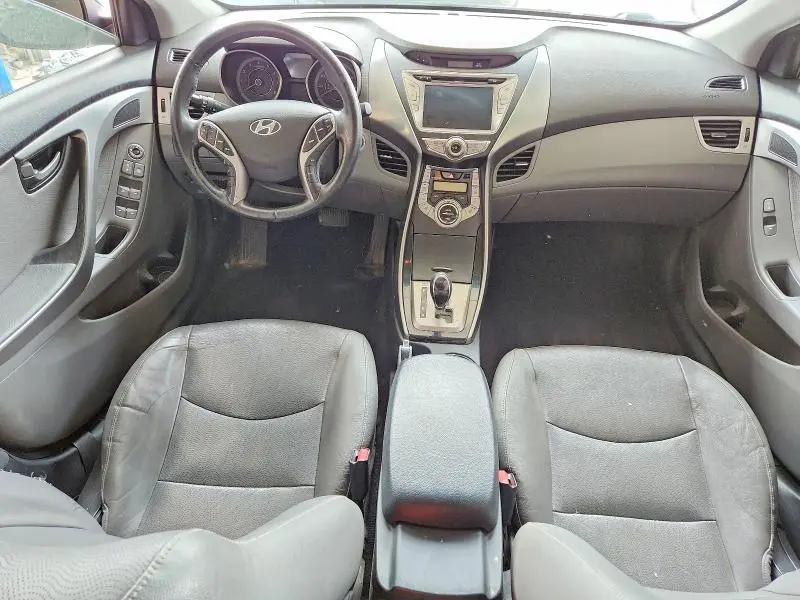 2013 HYUNDAI ELANTRA LIMITED  