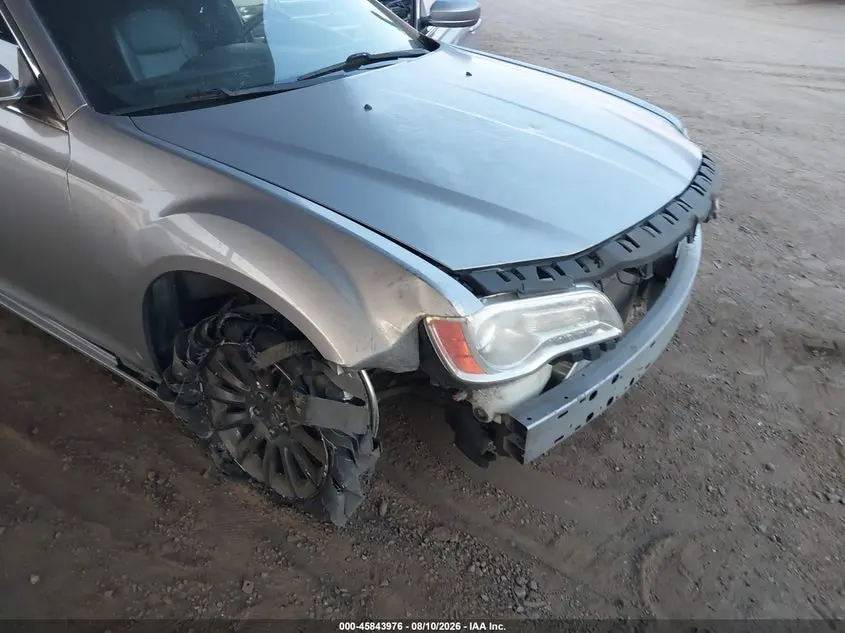 2013 CHRYSLER 300 MOTOWN