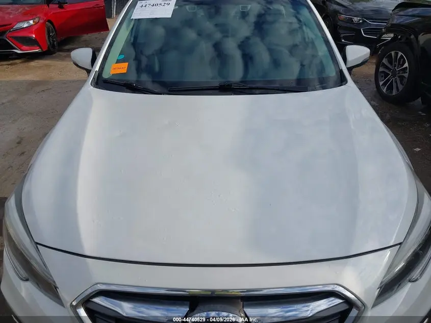2018 SUBARU LEGACY 3.6R LIMITED