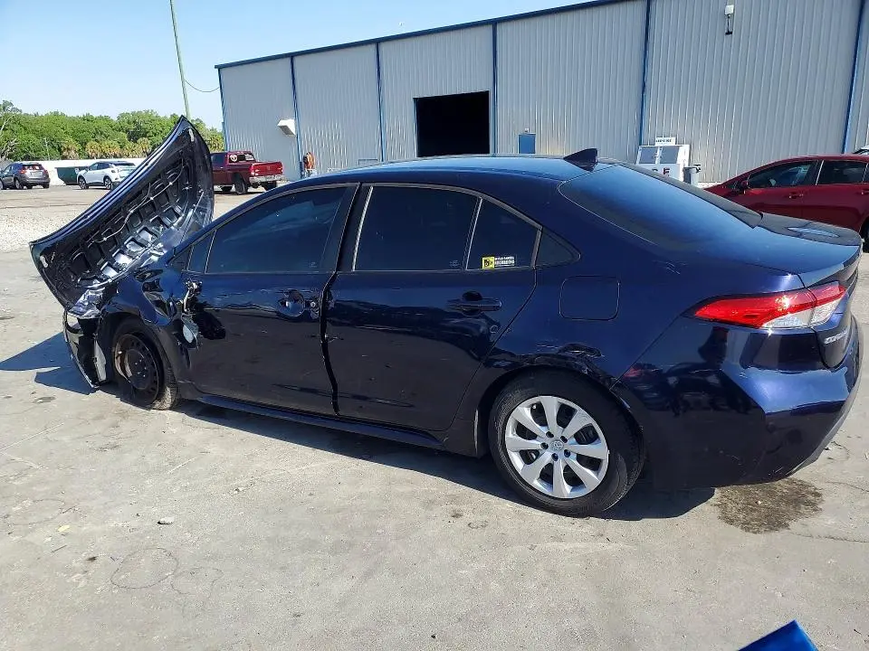 2023 TOYOTA COROLLA   