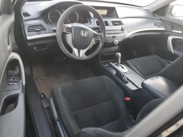 2011 HONDA ACCORD EX  
