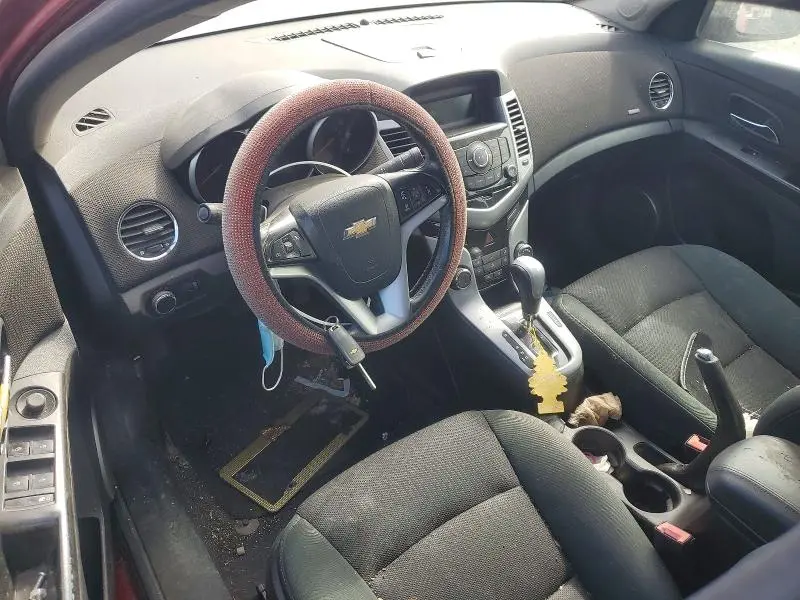 2012 CHEVROLET CRUZE ECO  