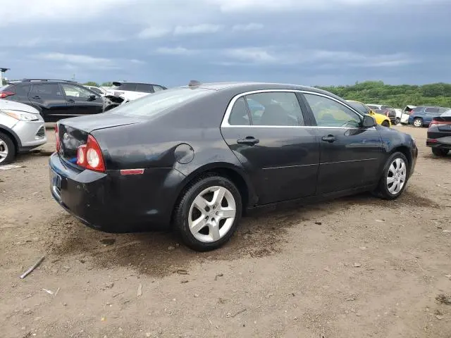 2012 CHEVROLET MALIBU LS  