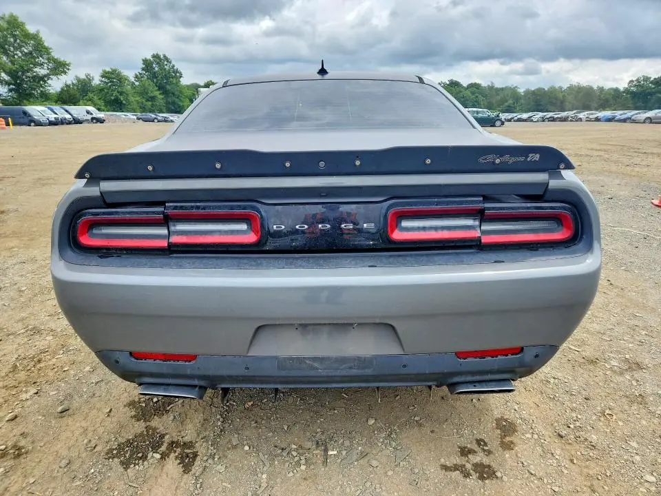 2017 DODGE CHALLENGER R/T 392  