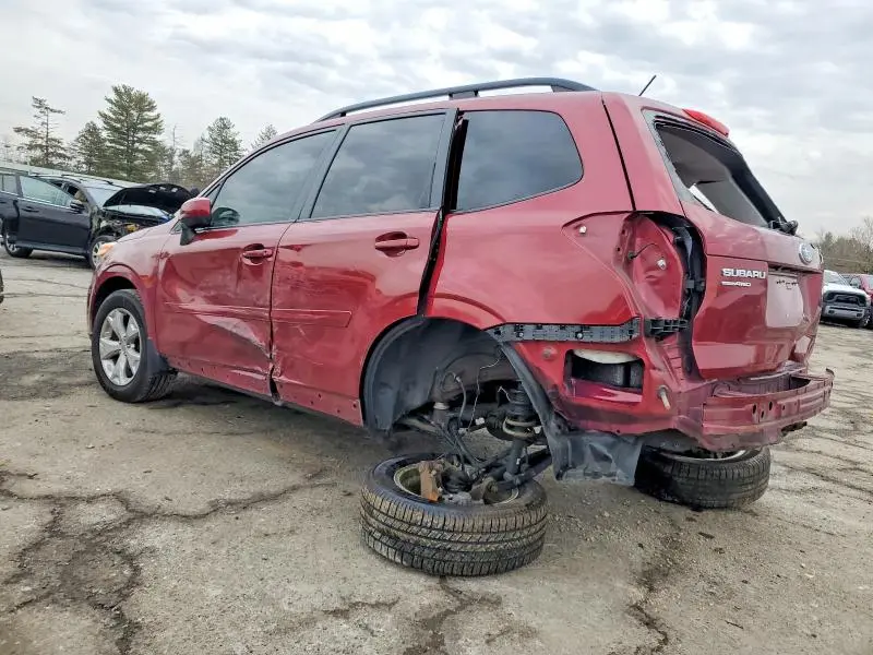 2014 SUBARU FORESTER 2.5I PREMIUM  