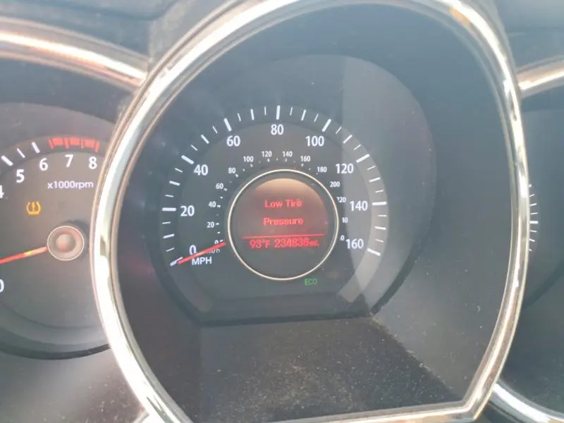 2012 KIA OPTIMA EX  
