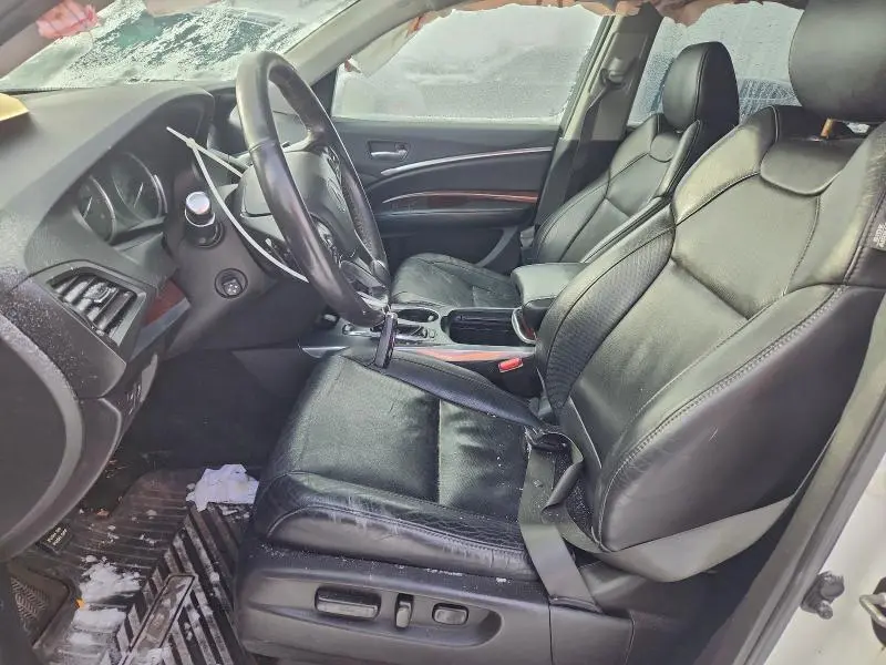 2014 ACURA MDX TECHNOLOGY  