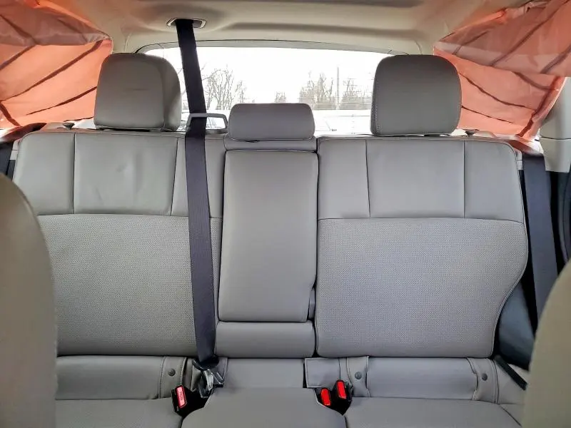 2015 SUBARU FORESTER 2.5I TOURING  