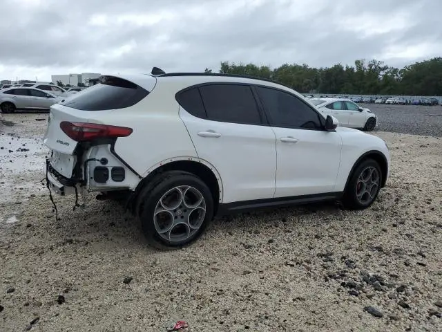 2019 ALFA ROMEO STELVIO TI  