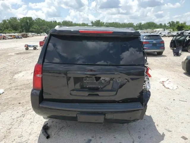 2017 CHEVROLET TAHOE K1500 LT  
