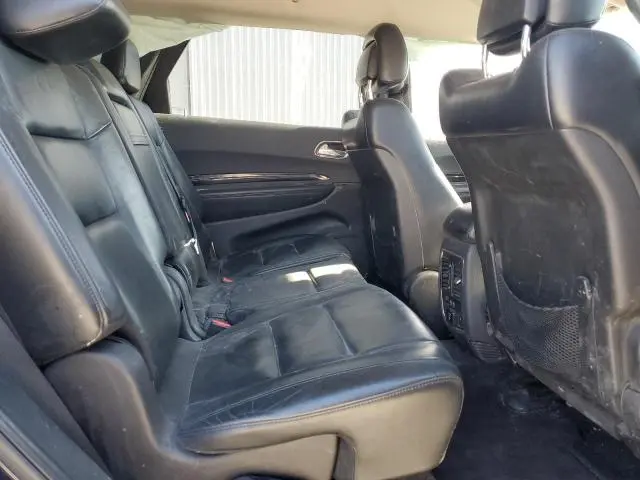 2016 DODGE DURANGO LIMITED  