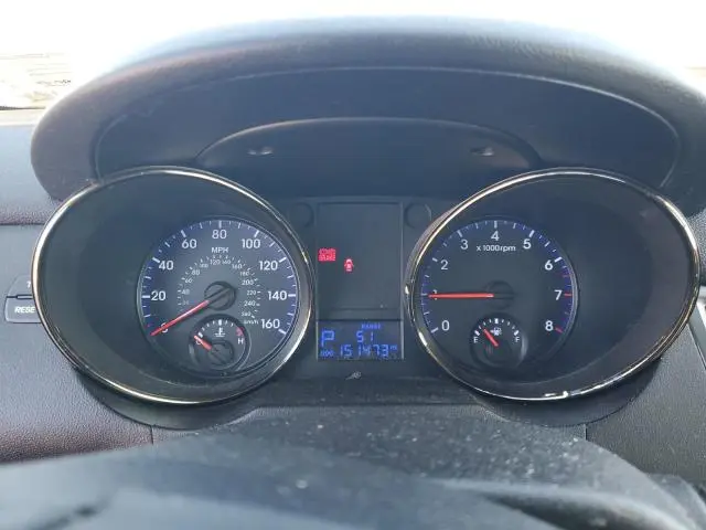 2011 HYUNDAI GENESIS COUPE 2.0T  