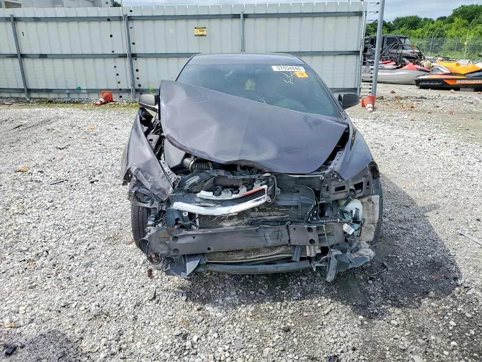 2011 CHEVROLET MALIBU LS  