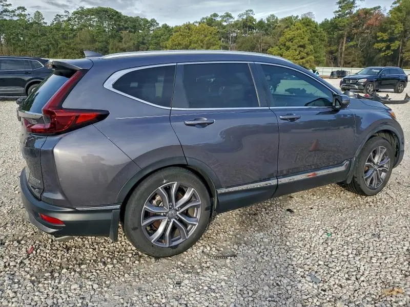 2021 HONDA CR-V TOURING  
