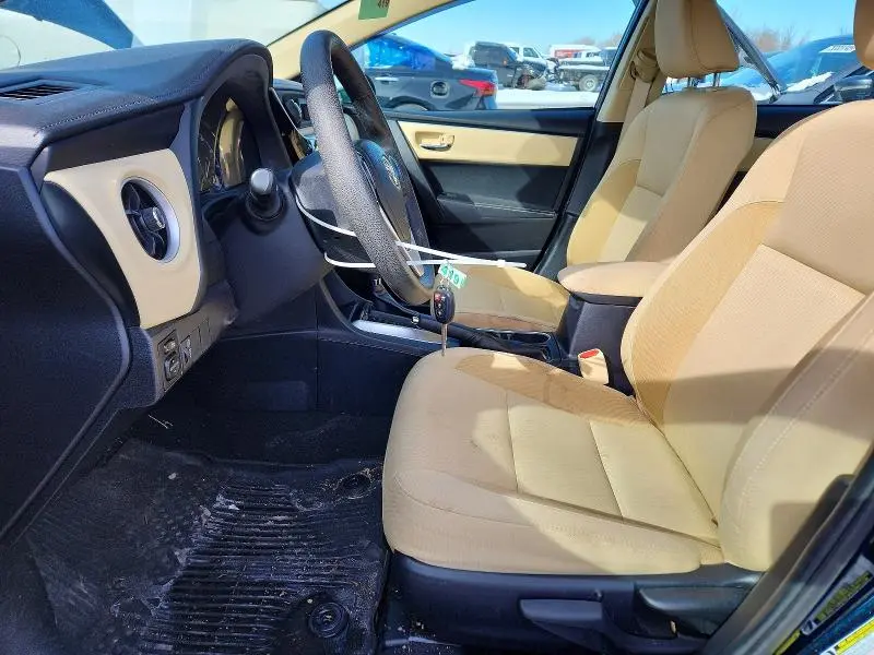 2018 TOYOTA COROLLA L  