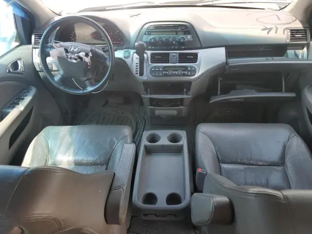 2010 HONDA ODYSSEY EXL  