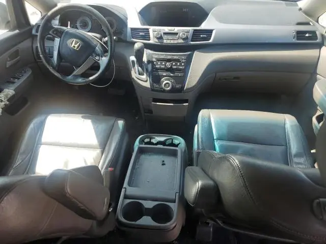 2011 HONDA ODYSSEY EXL  
