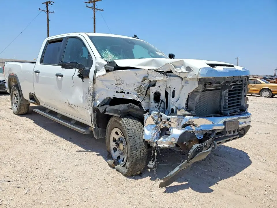 2025 GMC SIERRA K2500 HEAVY DUTY  