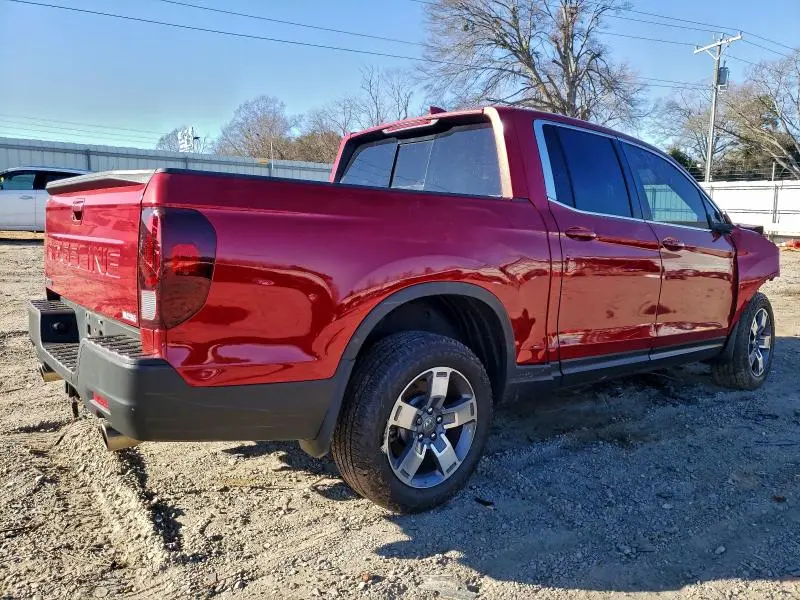 2024 HONDA RIDGELINE RTL  