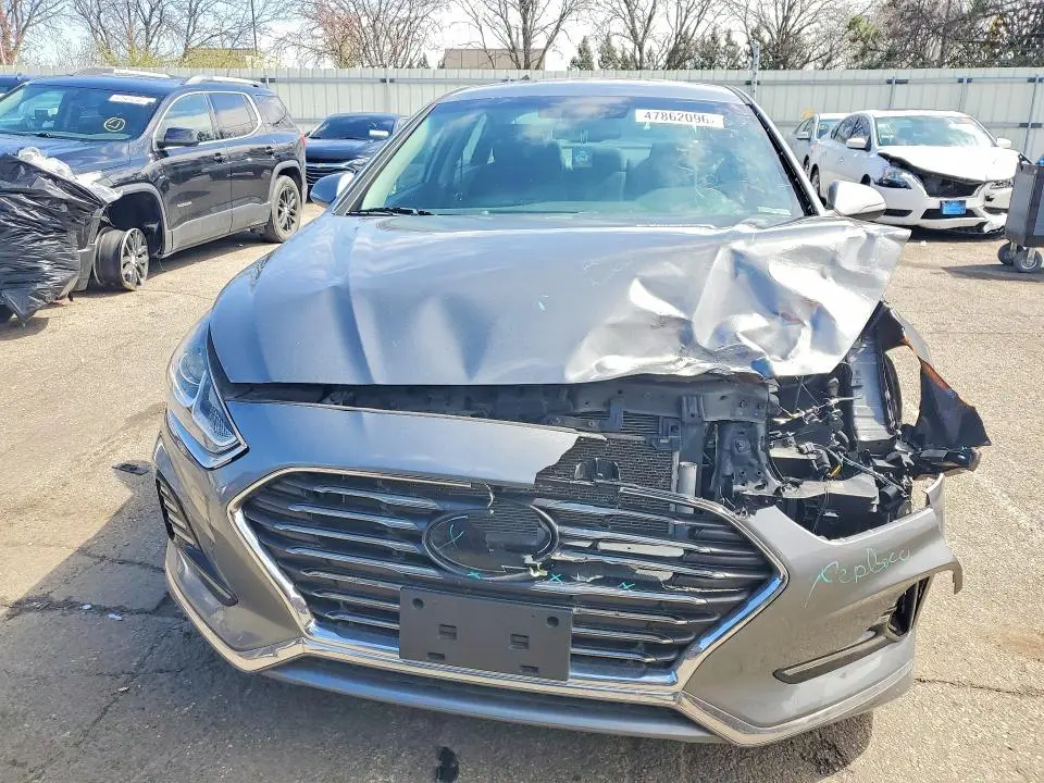2018 HYUNDAI SONATA SEL  