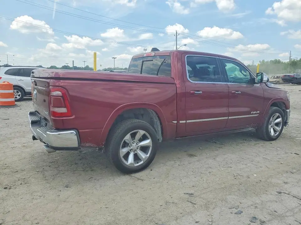 2019 RAM 1500 LIMITED  