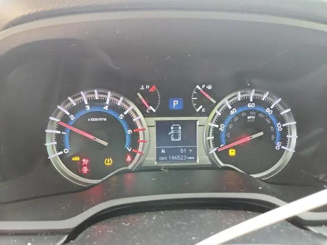 2018 TOYOTA 4RUNNER SR5/SR5 PREMIUM  