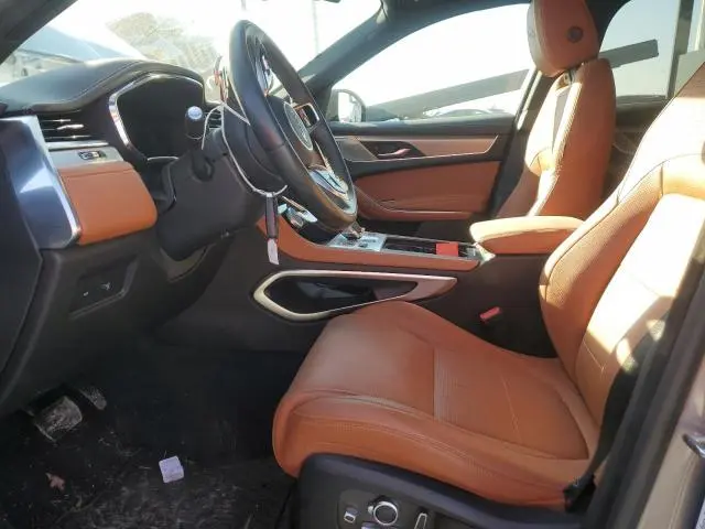 2025 JAGUAR F-PACE R-DYNAMIC S  