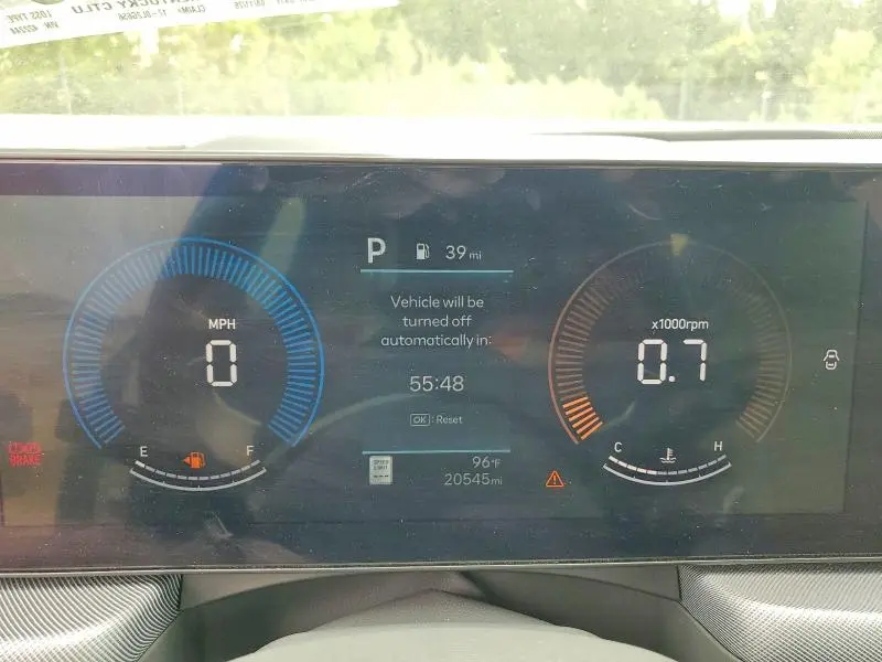 2024 HYUNDAI SONATA SEL  