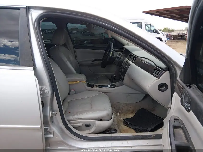 2013 CHEVROLET IMPALA LTZ