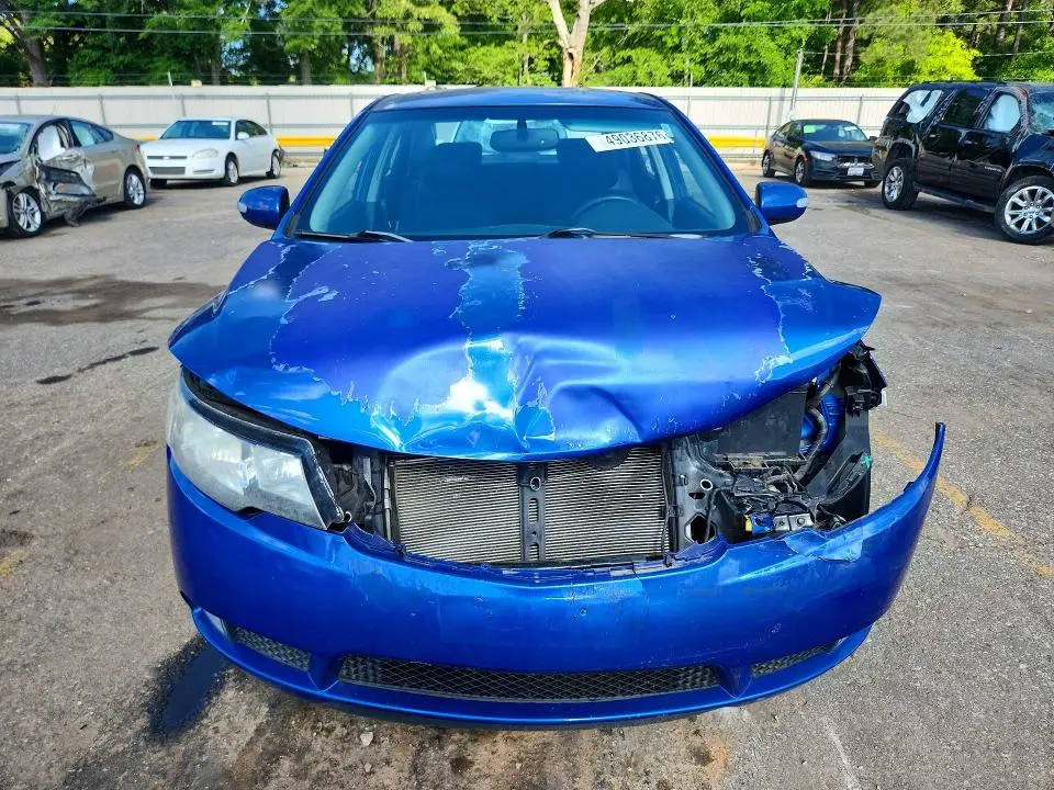 2010 KIA FORTE SX  