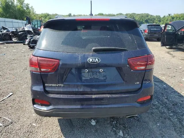 2019 KIA SORENTO LX