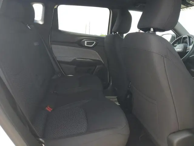 2025 JEEP COMPASS SPORT