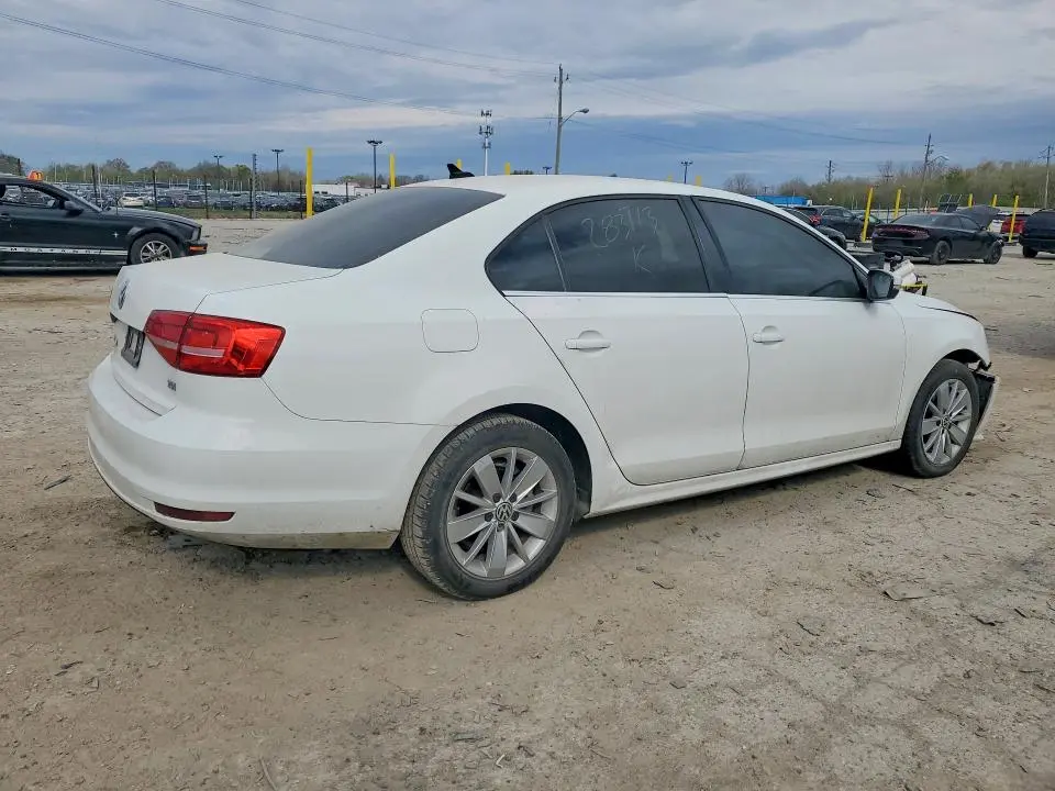 2015 VOLKSWAGEN JETTA TDI  