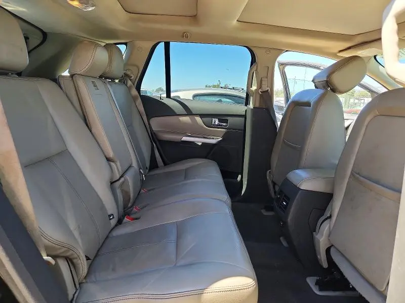 2013 FORD EDGE SEL  
