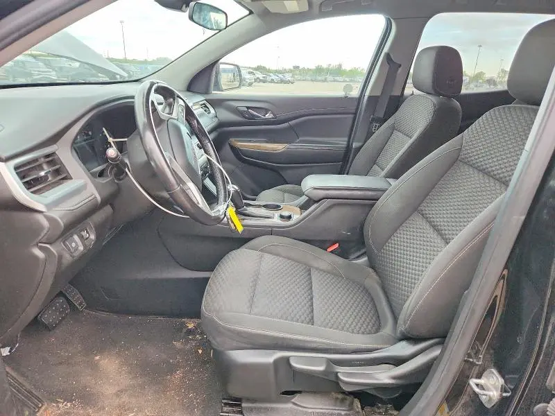 2019 GMC ACADIA SLE  