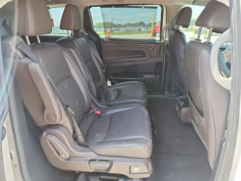2018 HONDA ODYSSEY EXL  
