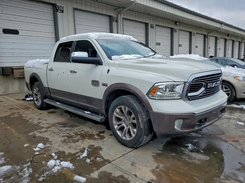 2018 RAM 1500 LONGHORN  