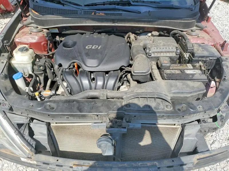 2011 HYUNDAI SONATA SE  