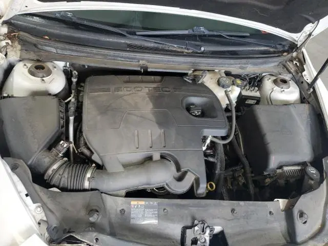 2011 CHEVROLET MALIBU 1LT  