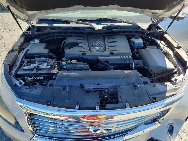 2012 INFINITI QX56 BASE  