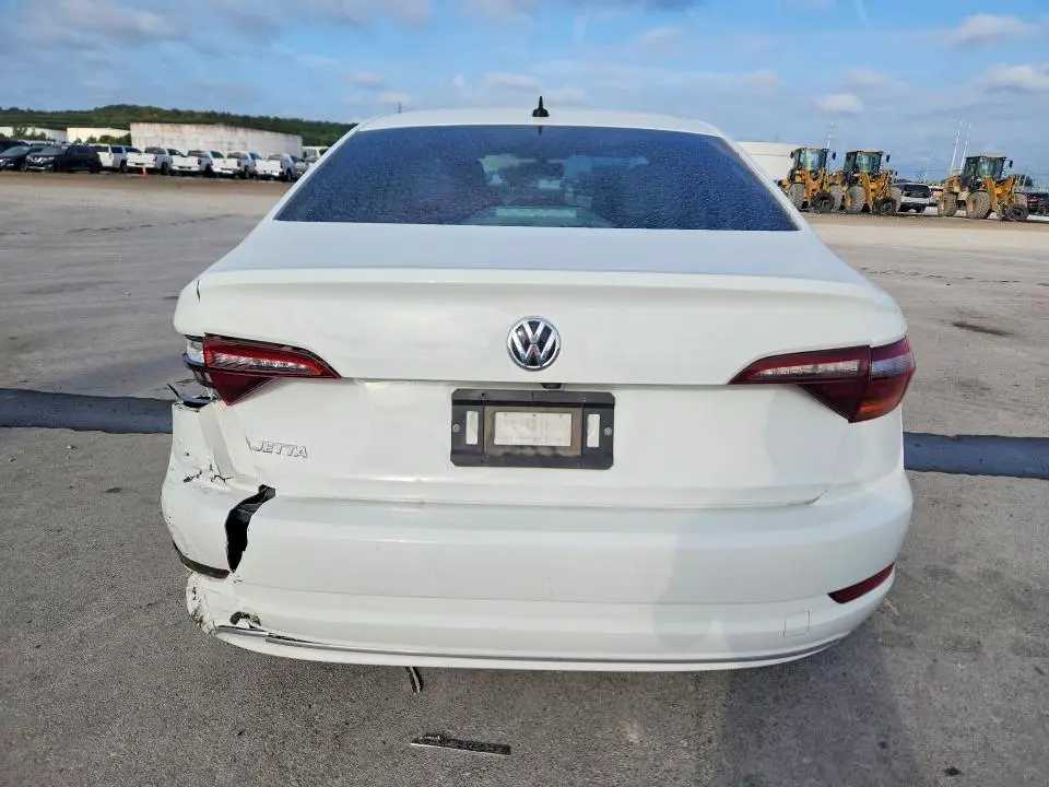2019 VOLKSWAGEN JETTA S  