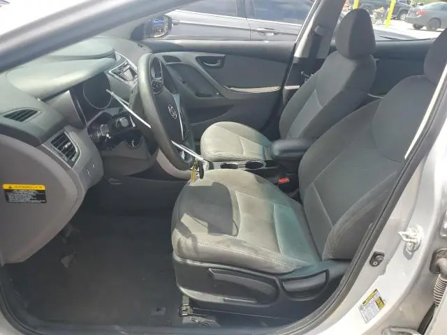 2011 HYUNDAI ELANTRA GLS  