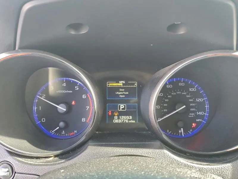 2015 SUBARU OUTBACK 2.5I PREMIUM  